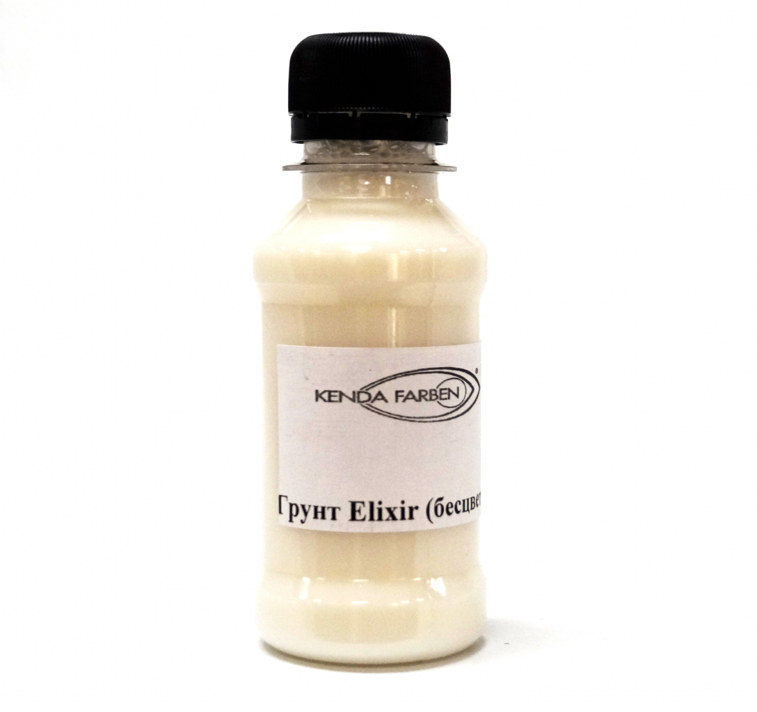Грунт ELIXIR бесцветный