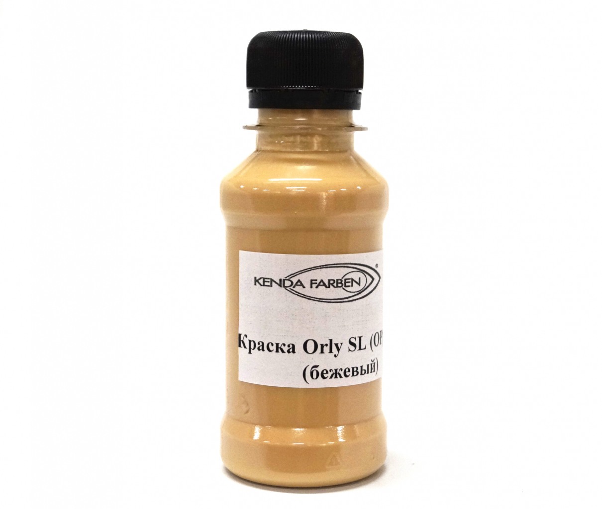 Краска для уреза ORLY BEIGE бежевая