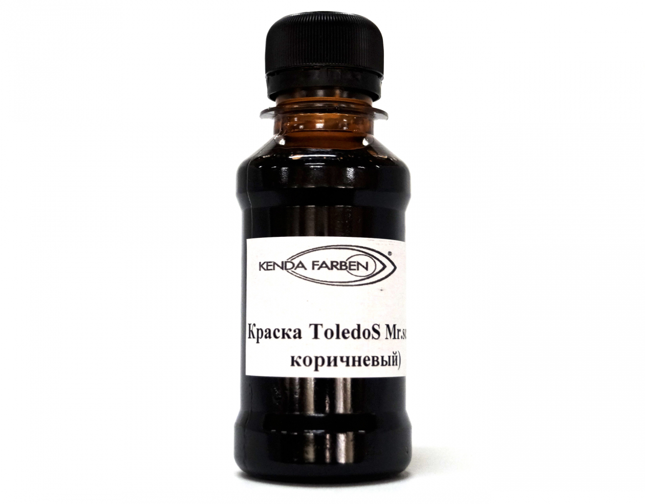 Краска TOLEDOS MR SCU темно-коричневая